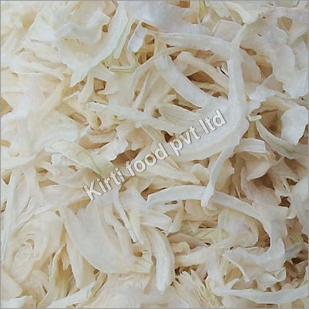 DRIED WHITE ONION FLAKES