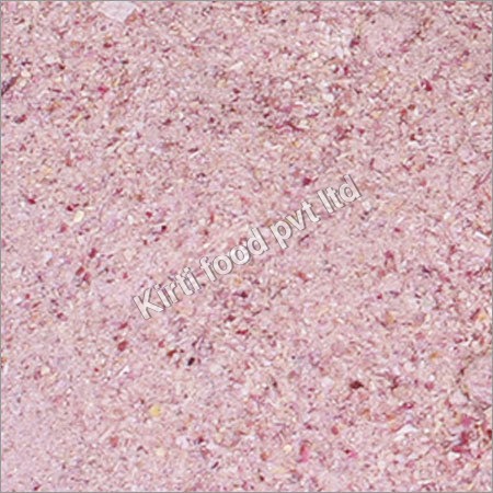 Dehydrated Pink Onion Granules - Dried Whole Vegetable, Customized Size, Pink Color | Hygienically Processed, Glutinous Grade A Variety