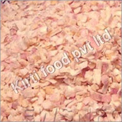 Dehydrated Pink Onion Minced - Customized Size, Pink Color | Grade A, Typical Taste, Whole Vegetable Part