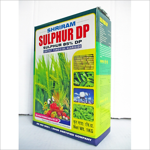 Sulphur Contact Fungicide