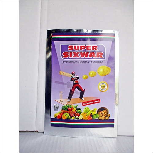 Super Sixwar Contact Fungicide