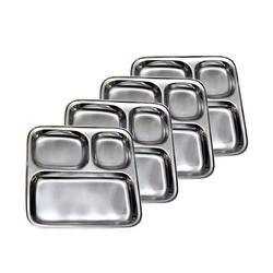 Ss 3 Partition Plate