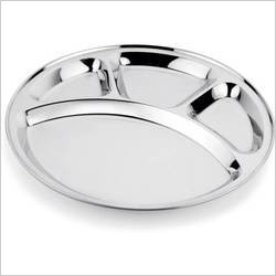 Ss Round Mesh Plate
