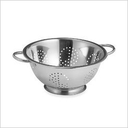 Stainless Steel Colander