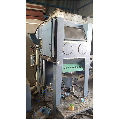 Pressure Sand Blasting Machine