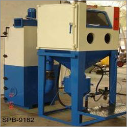 Pressure Sand Blasting Machine