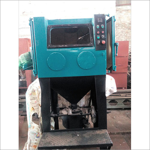 Pressure Sand Blasting Machine