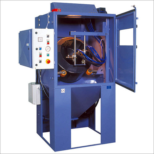 Pressure Sand Blasting Machine