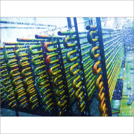 Green Algae Removing Solvent - Application: Recycling Water Treatment