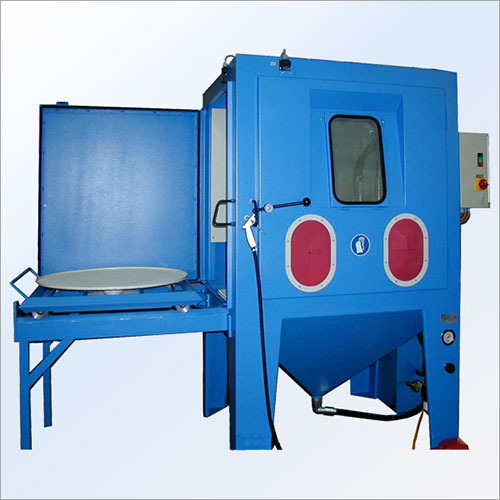 Suction Sand Blasting Machine
