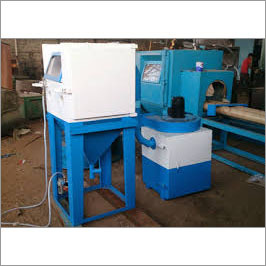 Suction Sand Blasting Machine