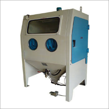 Suction Sand Blasting Machine