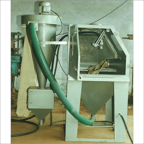 Suction Sand Blasting Machine