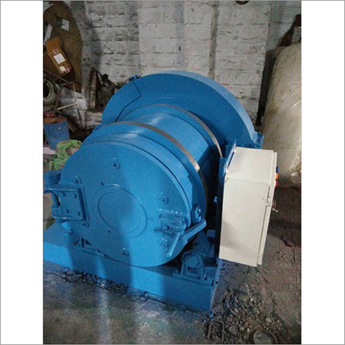 Rotary Barrel Type Shot Blasting Machine