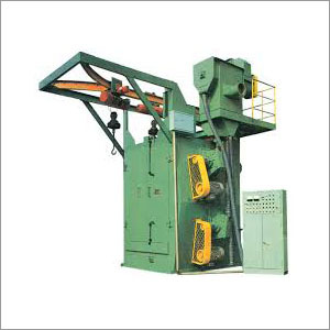 Y-hanger Type Shot Blasting Machine