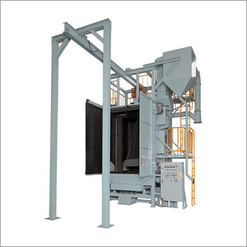 Section Hanger Type Shot Blasting Machine