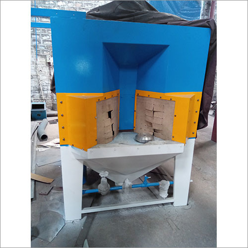Indexing Table Type Shot Blasting Machine