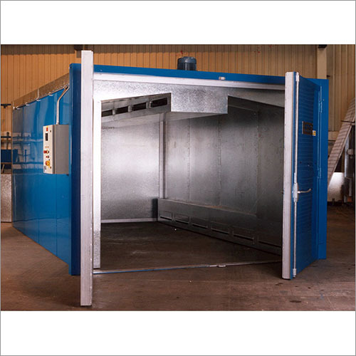 Oven - Steel, Customizable Dimensions | Double Door, Fiberglass Insulation, Durable Build, Even Heating, Large Capacity, 220v, 3 Shelves, 50-300c