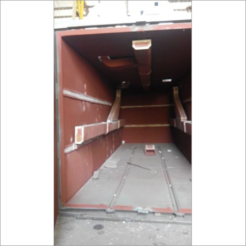 Oven - Steel, Customizable Dimensions | Double Door, Fiberglass Insulation, Durable Build, Even Heating, Large Capacity, 220v, 3 Shelves, 50-300c