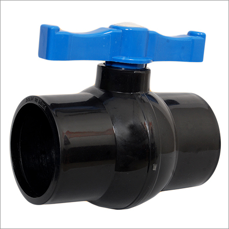 Solid Ball Valve