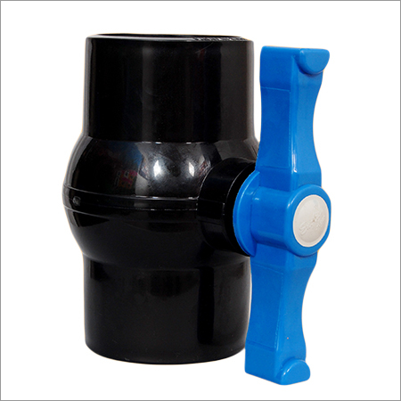 Solid Ball Valve