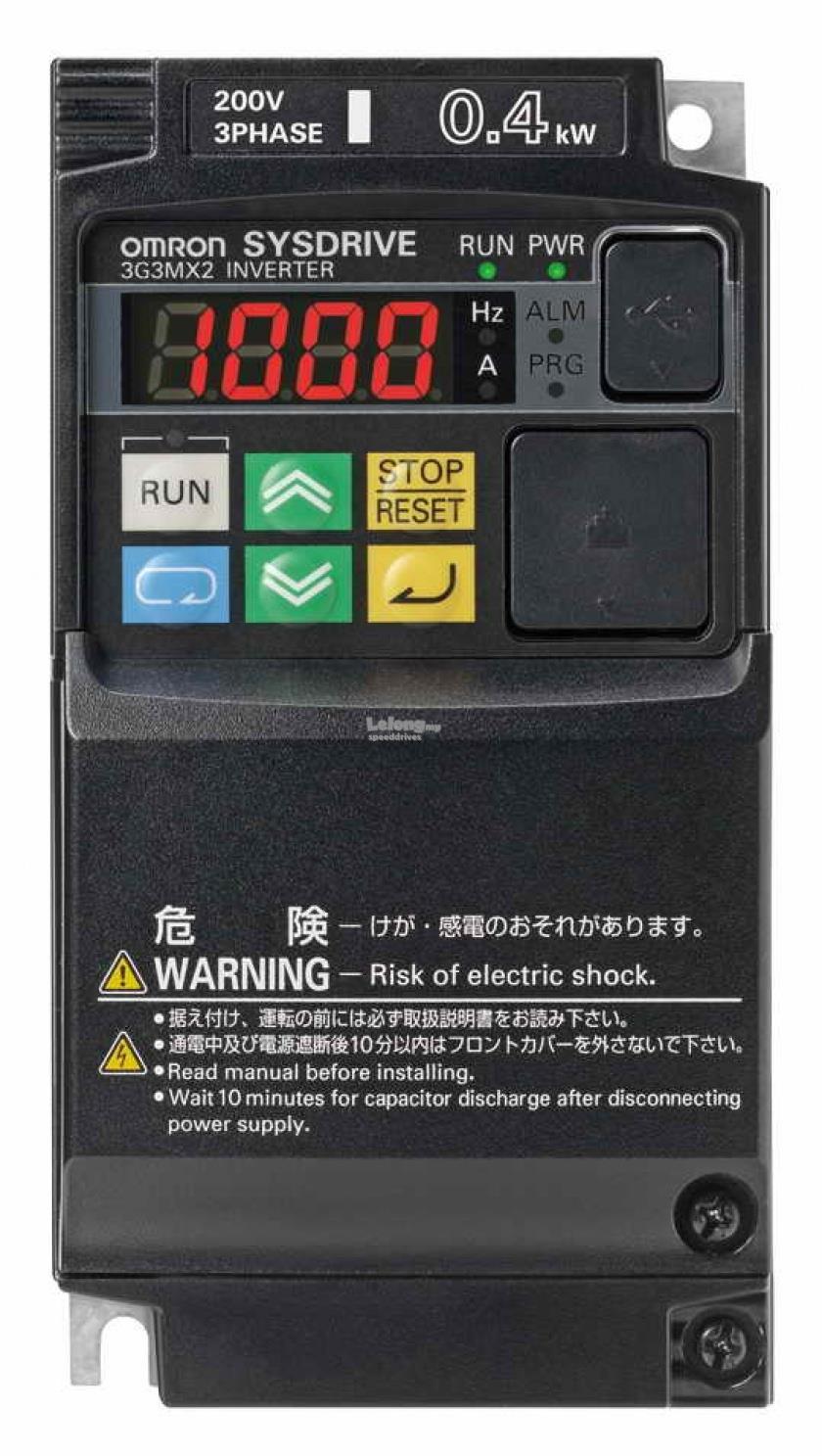 Omron Vfd Ac Drive Dealer Distributor Delhi - Application: Industrial Machinery