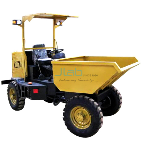 Site Dumper By Jain Laboratory Instruments Private Limited