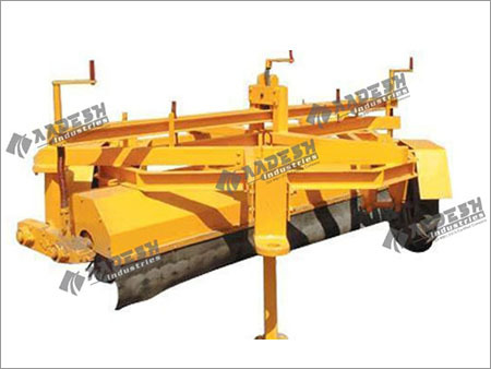 Automatic Hydraulic Broomer