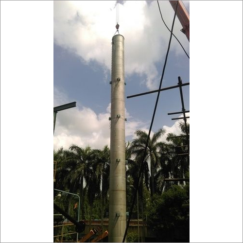 हेवी ड्यूटी चिमनी