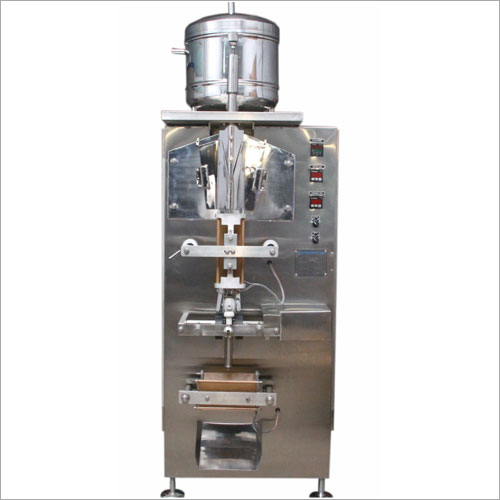 Mineral Water Pouch Packing Machine Application: Beverage
