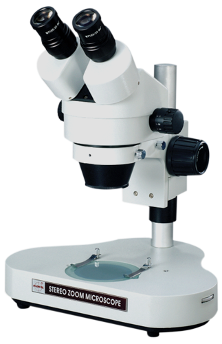 Stereo Zoom Microscope Rsm-8 Light Source: Led/ Cfl