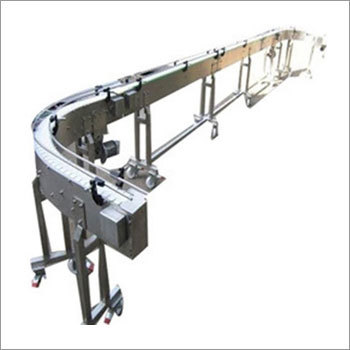 Sliver Ss Chain Conveyor