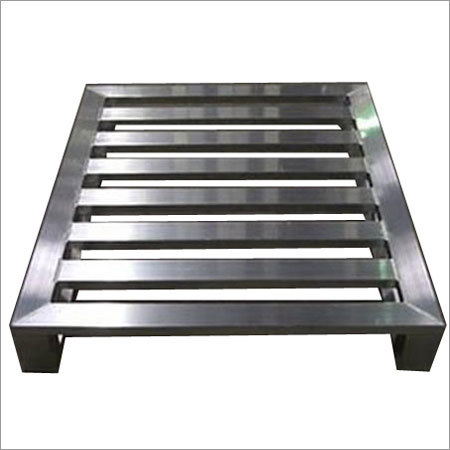 Sliver Ss Pallet