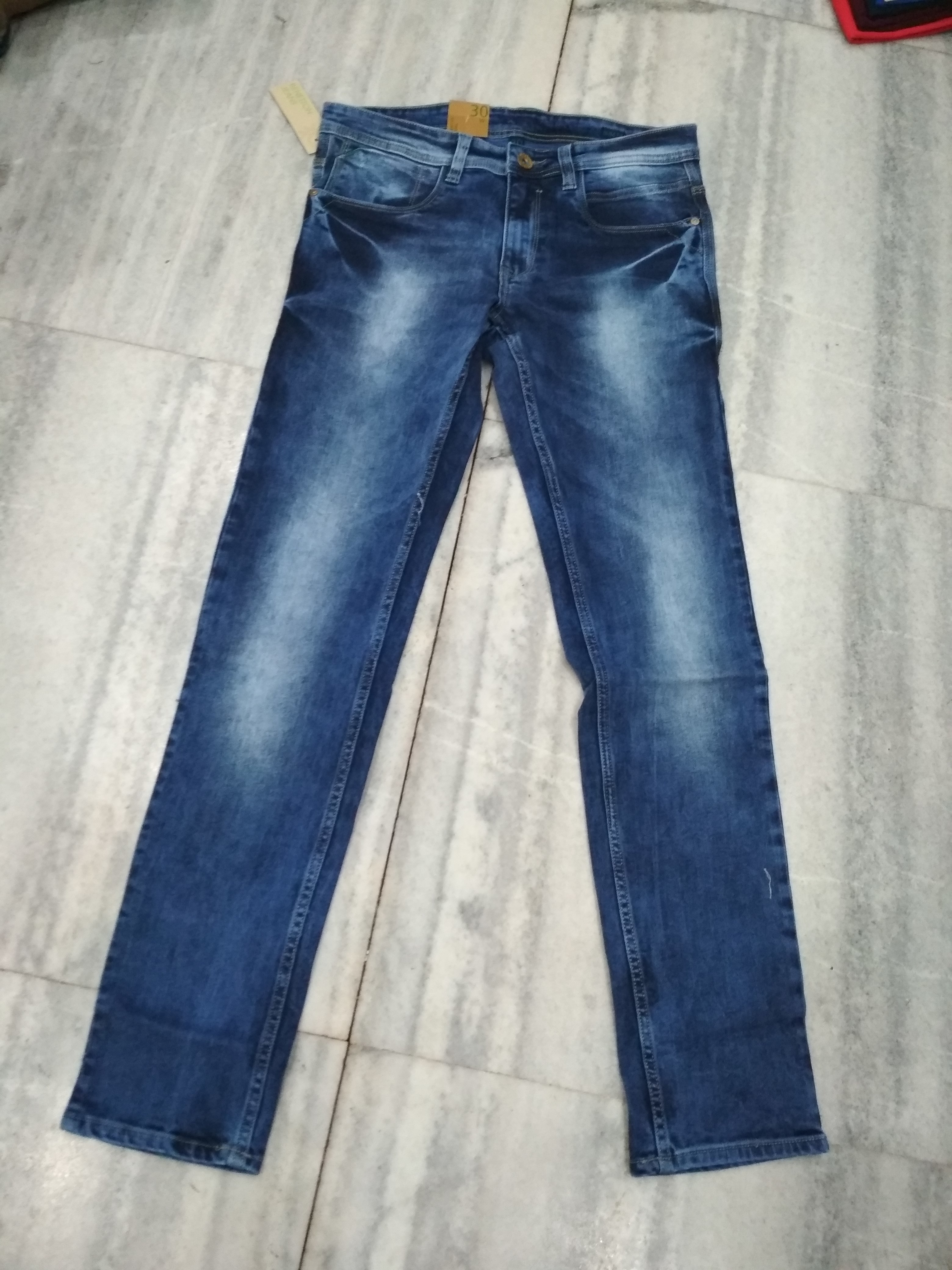 Ucb Jeans - Denim Material, Various Sizes And Styles, Available In Multiple Colors