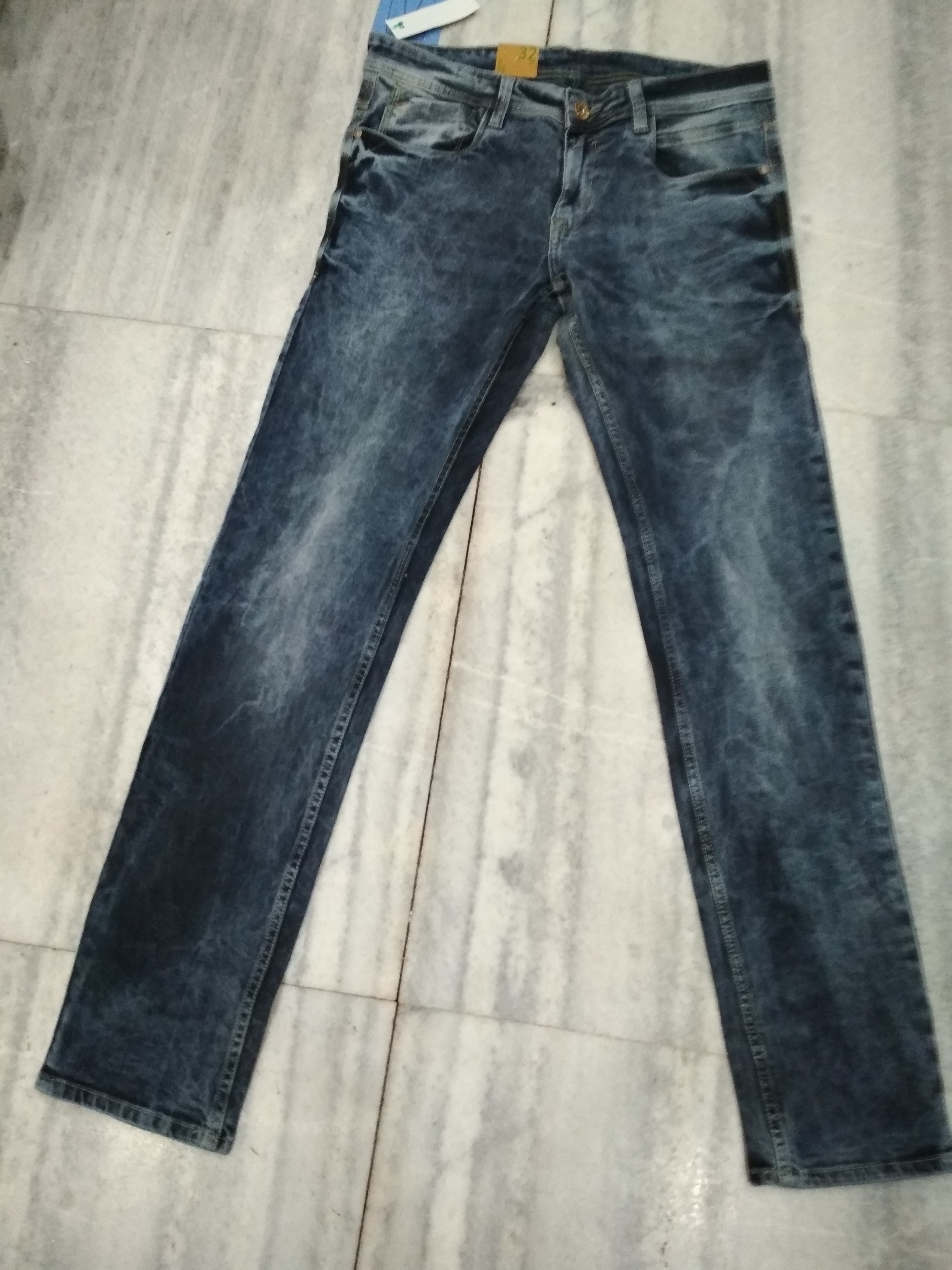 Ucb Jeans - Denim Material, Various Sizes And Styles, Available In Multiple Colors