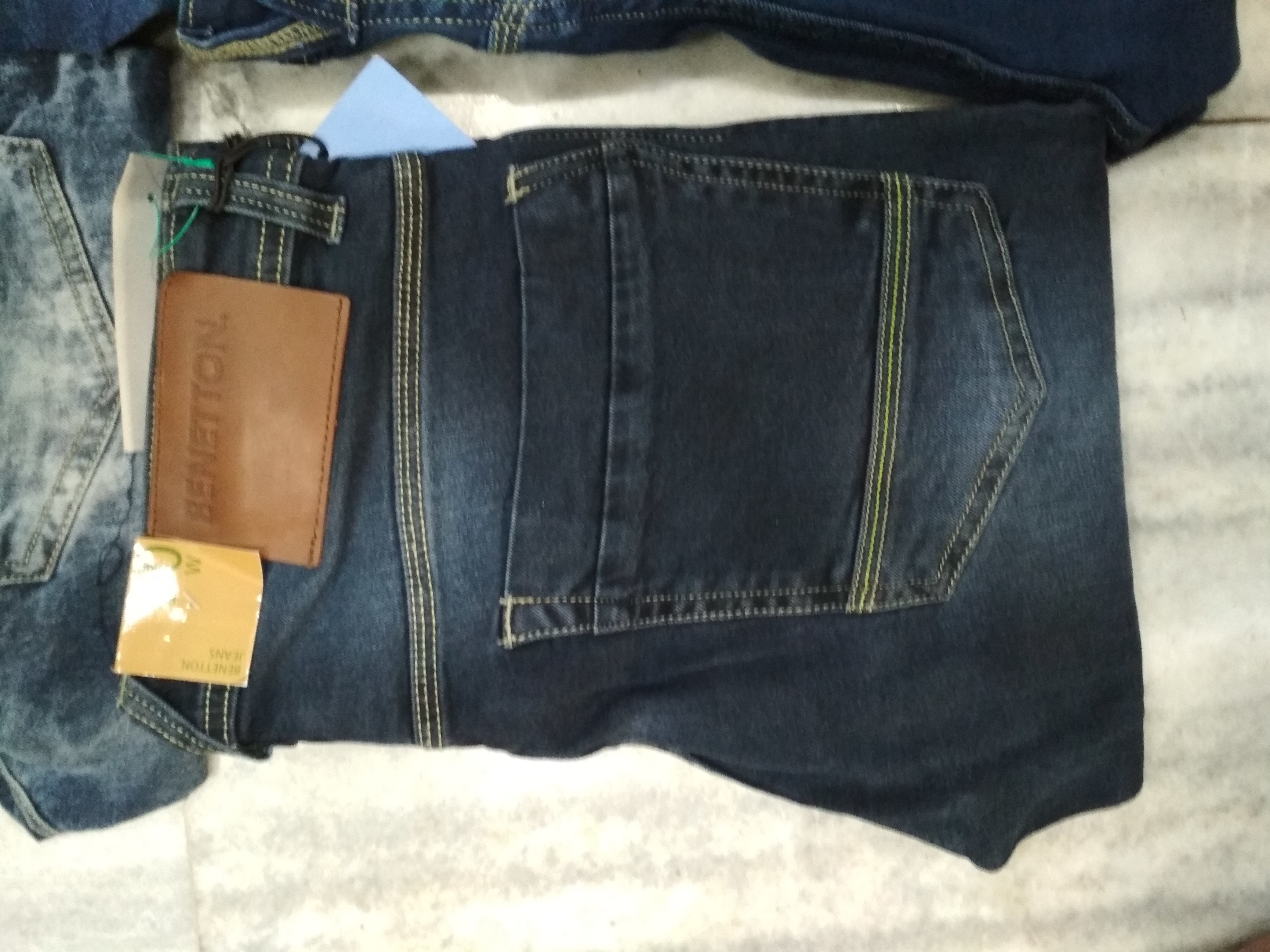 Ucb Jeans - Denim Material, Various Sizes And Styles, Available In Multiple Colors