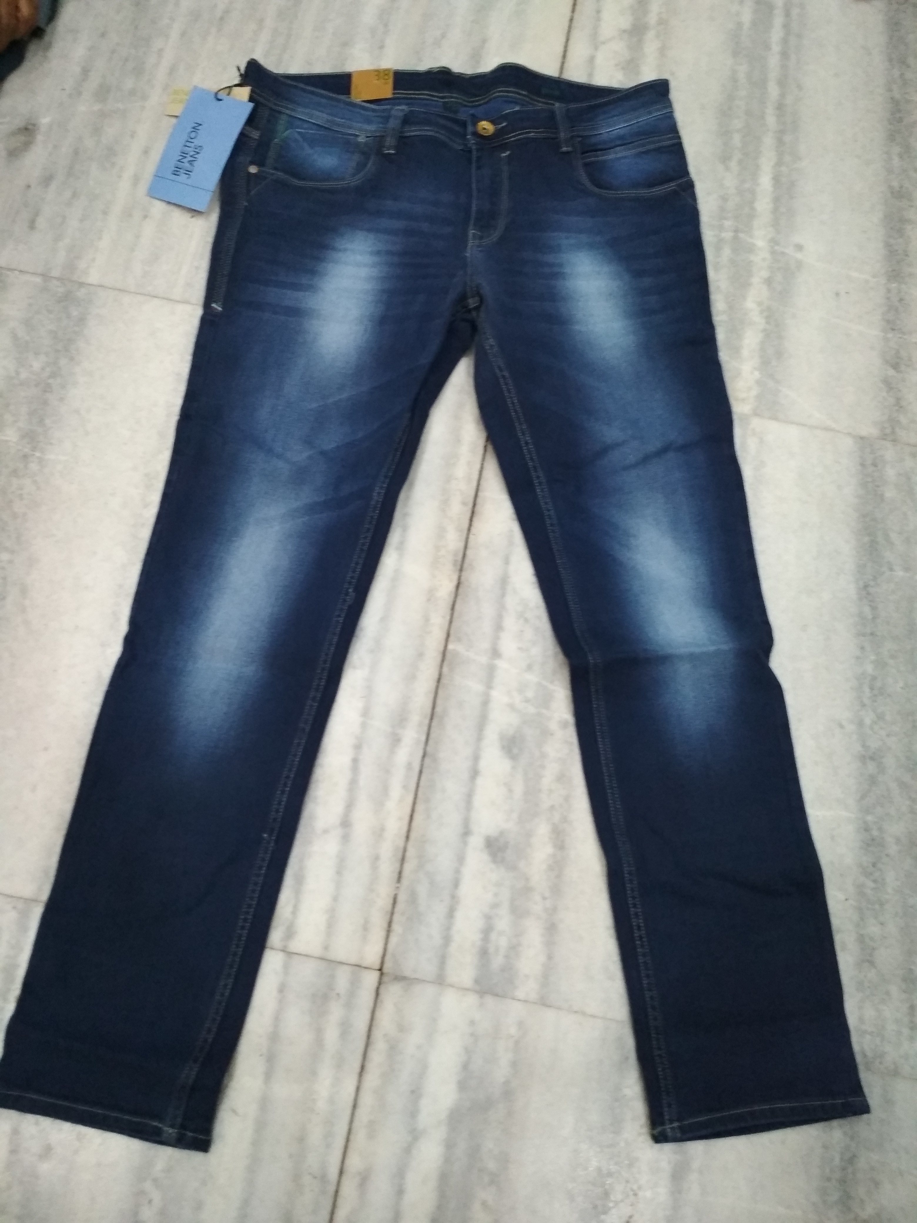 Ucb Jeans - Denim Material, Various Sizes And Styles, Available In Multiple Colors