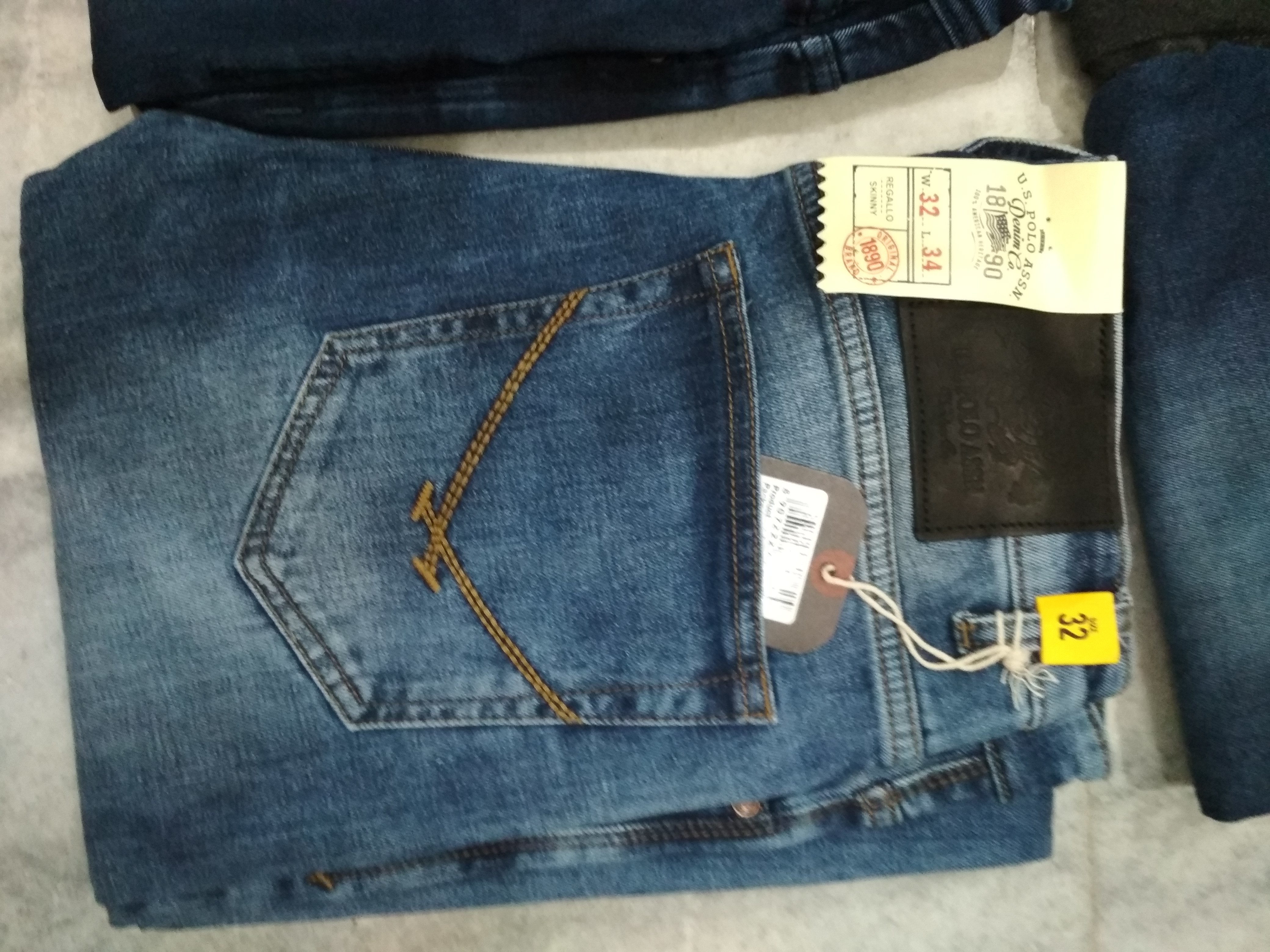 Denim Us Polo Jeans