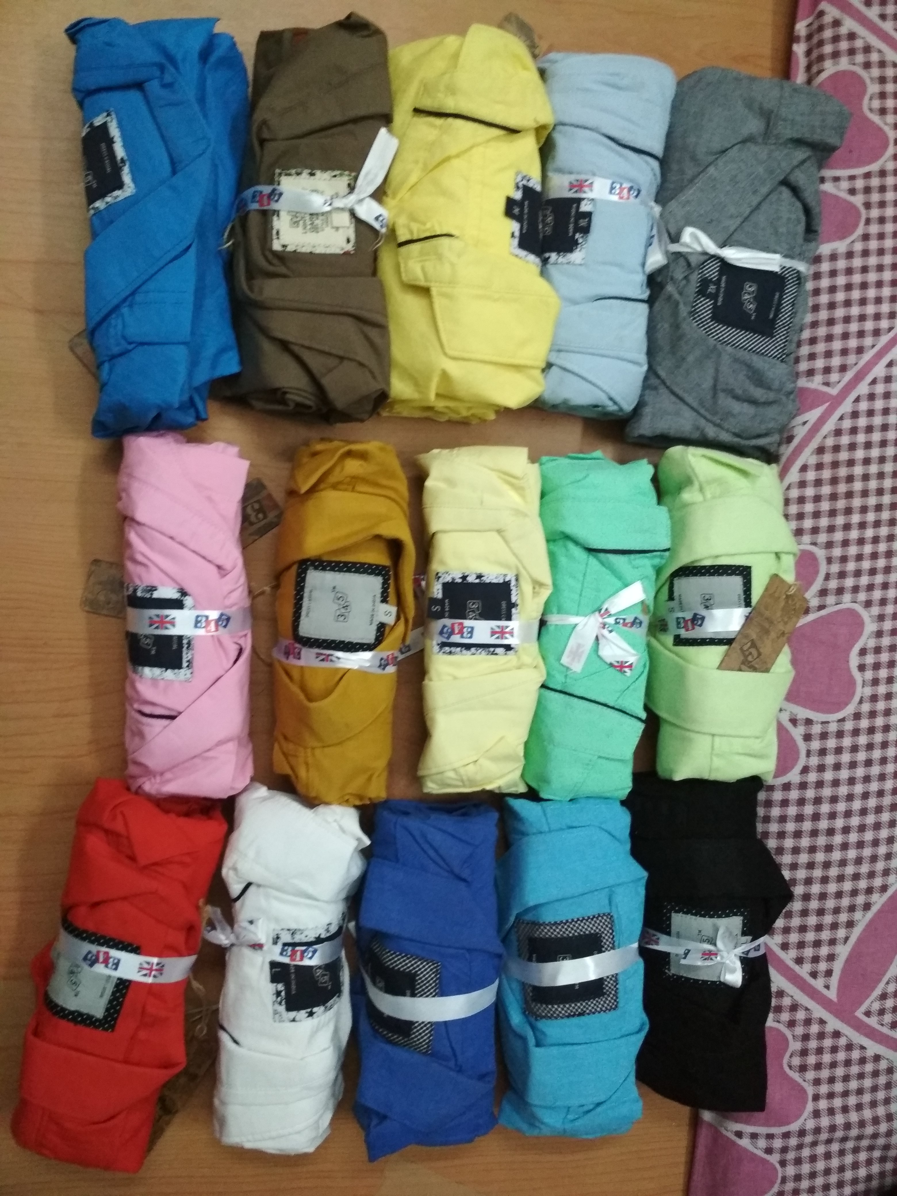 345 Shirts