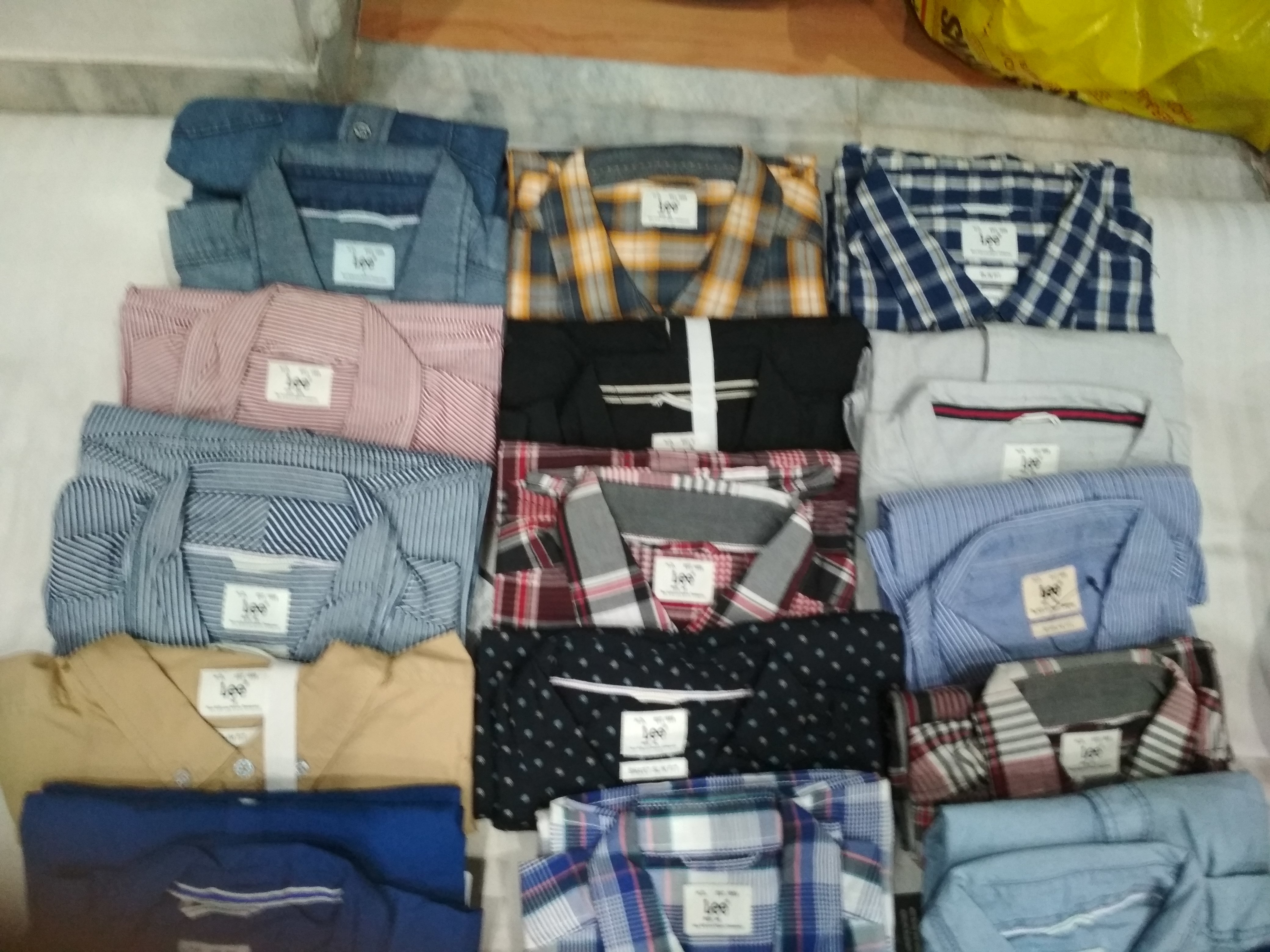 Lee Shirts