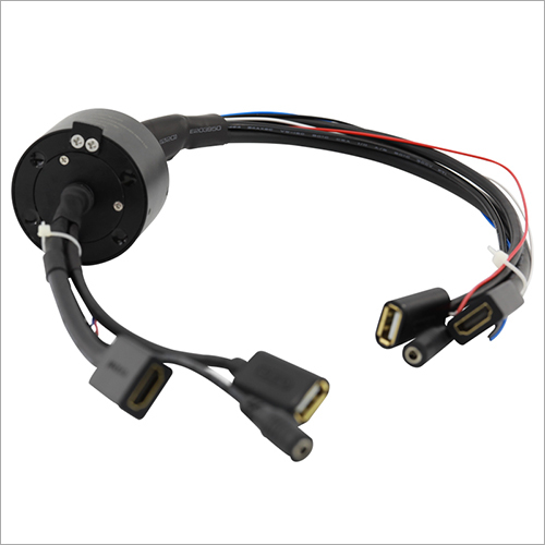 Hdmi स्लिप रिंग