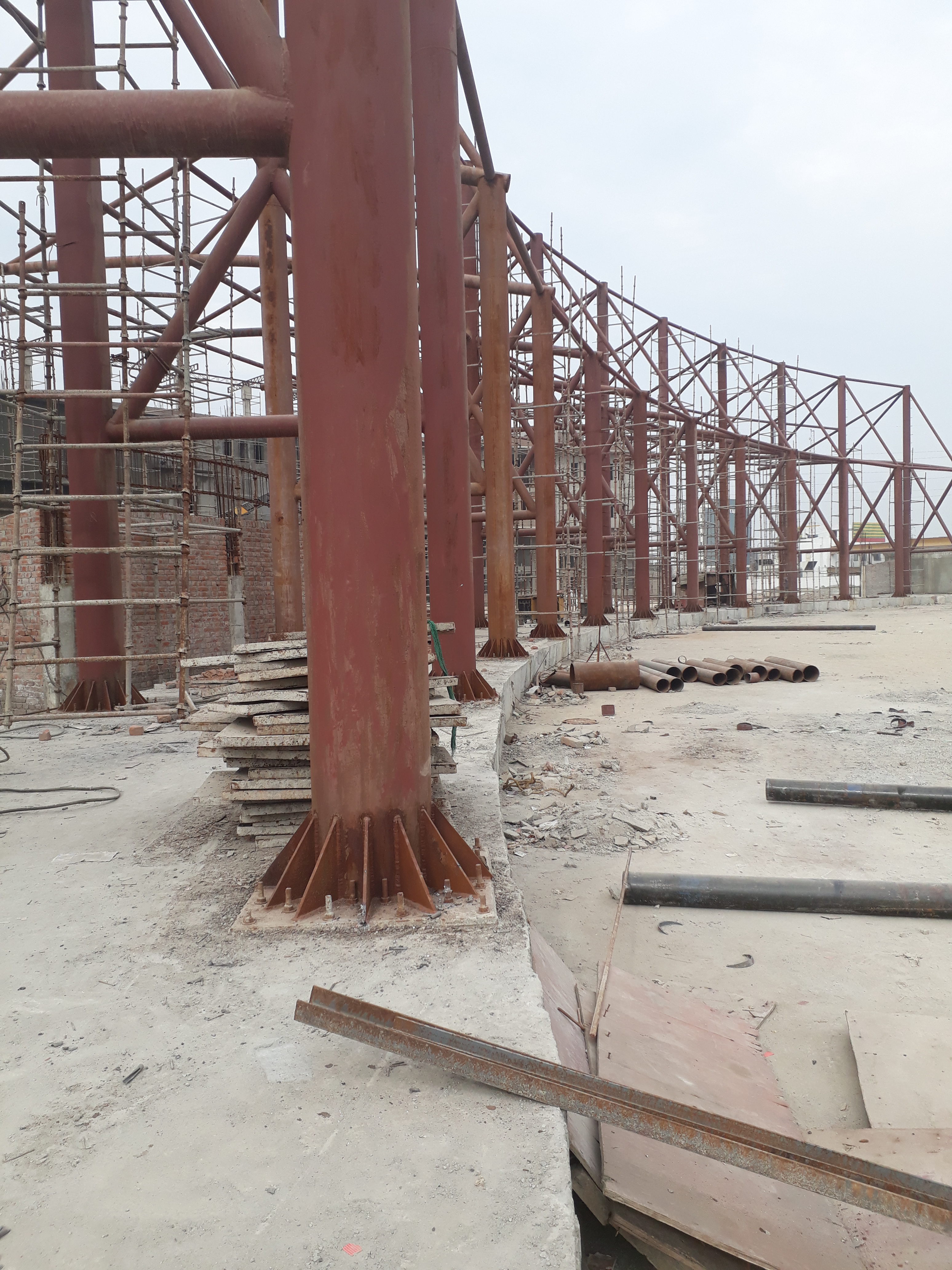 Ms Structure Pergola