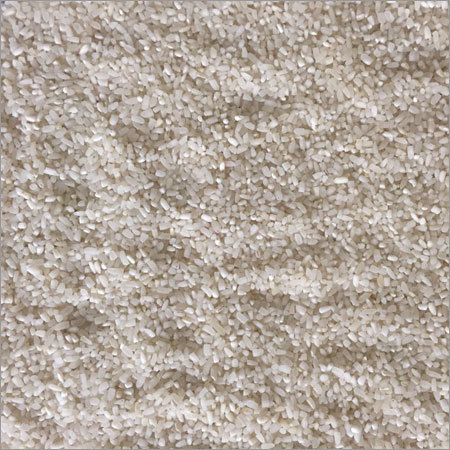 White 100% Raw Broken Rice