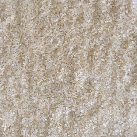 100% Boiled Broken Rice - 5% Broken, 1.2% Damage | Organic Medium Grain Brown Rice, Dried, Crop Year 2017-18, Brown Color
