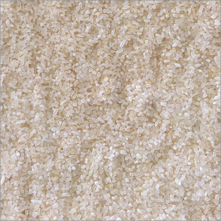 100% Boiled Broken Rice - 5% Broken, 1.2% Damage | Organic Medium Grain Brown Rice, Dried, Crop Year 2017-18, Brown Color
