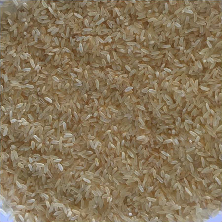 Non Basmati Rice - Long Grain Brown Rice, 5% Broken, 1.2% Damage, Dried, Crop Year 2017-18