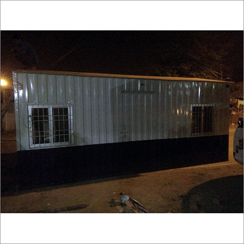 कंटेनर साइट ऑफिस