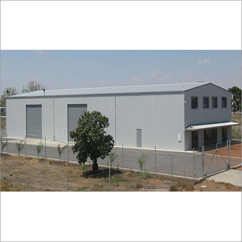 Prefabricated Steel Building