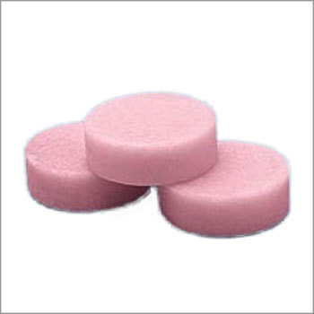 यूरिनल डियोडराइज़र ब्लॉक