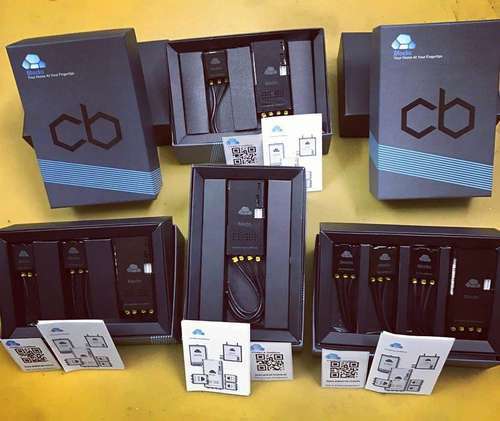 Lighting Automation System